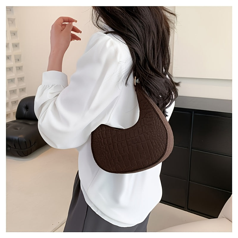 Луксозна дамска чанта в корейски стил