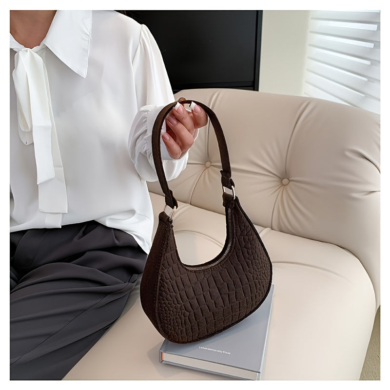 Луксозна дамска чанта в корейски стил