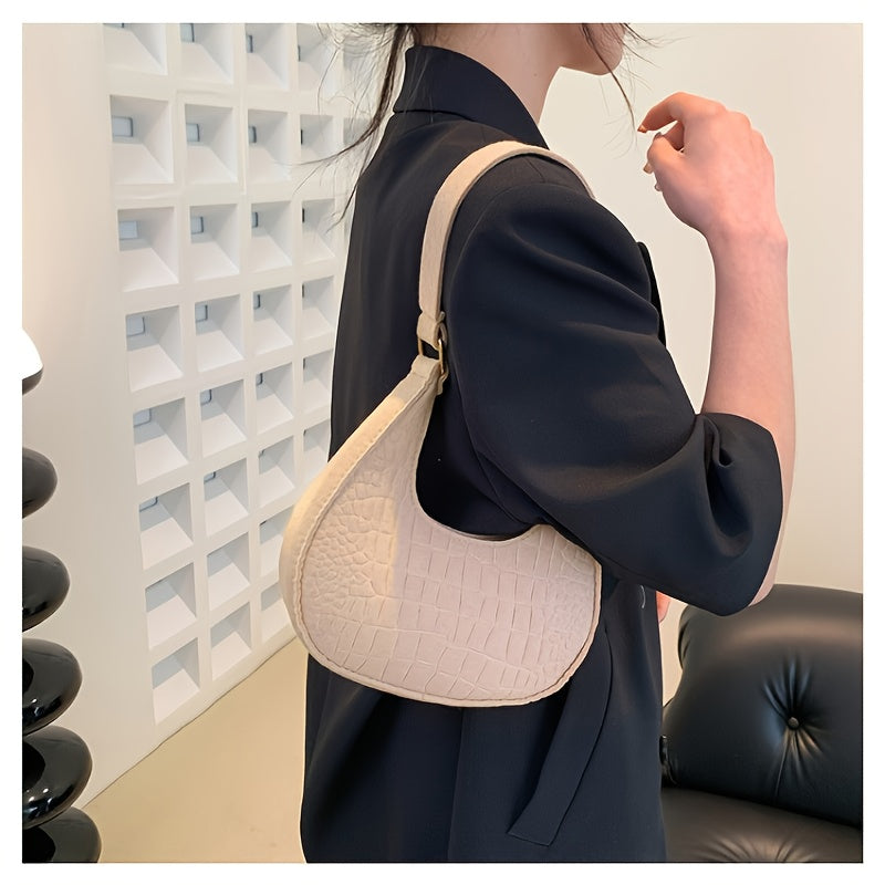 Луксозна дамска чанта в корейски стил